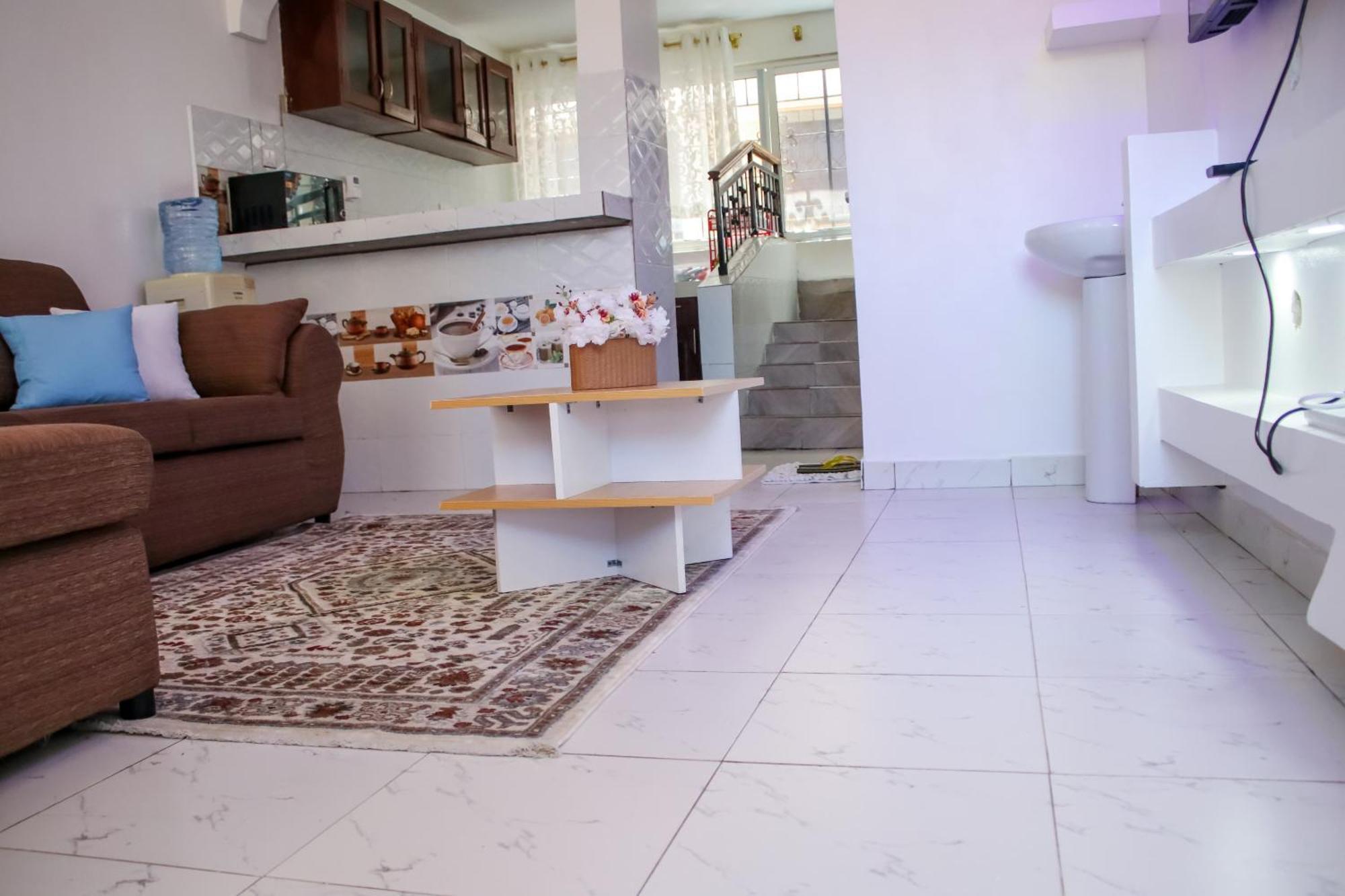 Ella Homes Mombasa Exterior foto